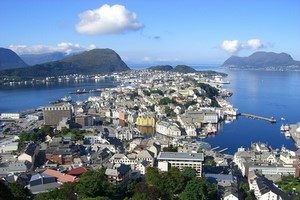 Aluguer de automóveis Ålesund