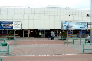 Aberdeen Aeroporto