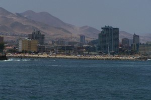 Autoverhuur Antofagasta