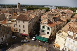 Alquiler de coches Arles