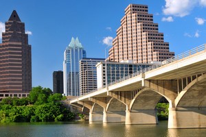 Car hire Austin