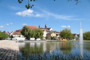 Car hire Böblingen