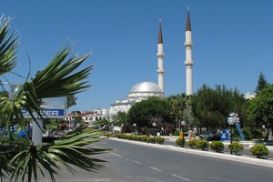 Alquiler de coches Aeropuerto de Bodrum