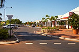 Alquiler de coches Broome