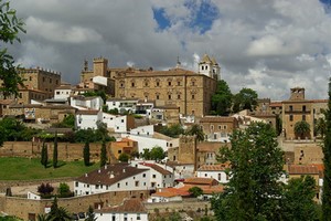 Autoverhuur Caceres