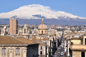 Car hire Catania