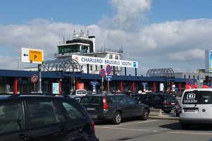 Autonoleggio Bruxelles Charleroi Aeroporto