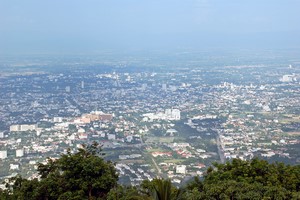 Autovuokraamo Chiang Mai