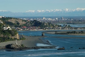 Autopůjčovna Christchurch