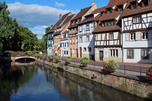 Alquiler de coches Colmar