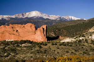 Alquiler de coches Colorado Springs