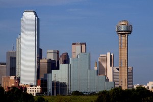 Autovuokraamo Dallas