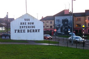 Alquiler de coches Derry