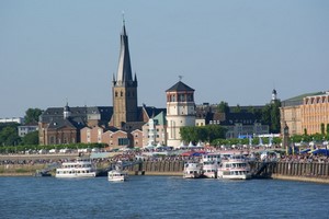 Autopůjčovna Düsseldorf