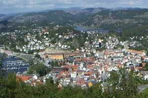 Hyrbil Egersund