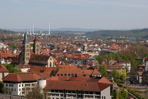 Alquiler de coches Esslingen