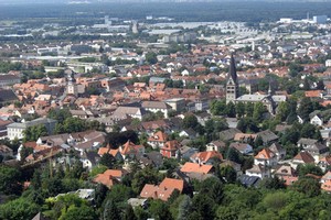 Aluguer de carros Ettlingen