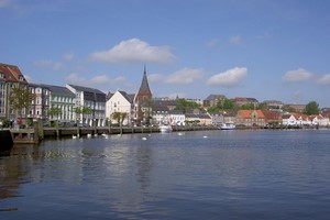 Car hire Flensburg