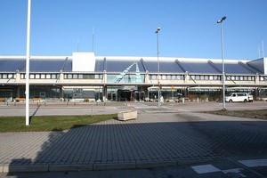 Car hire Gothenburg Airport