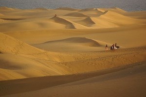 Autovuokraamo Gran Canaria