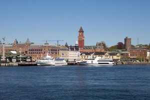 Car hire Helsingborg