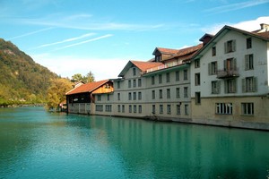 Wynajem Samochodów Interlaken