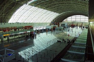 Alquiler de coches Aeropuerto de Izmir