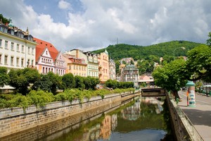 Aluguer de carros Karlovy Vary