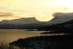 Hyrbil Kiruna