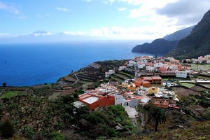 Autoverhuur La Gomera