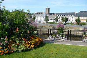 Autoverhuur Lannion