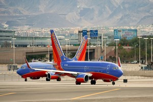 Location de voiture Aéroport de Las Vegas