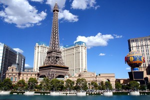 Car hire Las Vegas