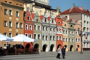 Car hire Legnica