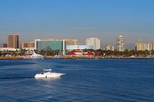 Autopůjčovna Long Beach