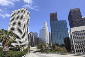 Autovuokraamo Los Angeles