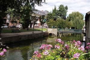 Alquiler de coches Louviers