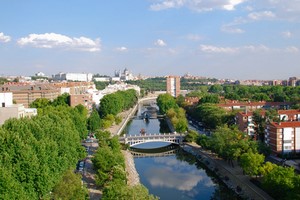 Autoverhuur Madrid