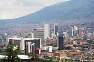 Wynajem Samochodów Medellin