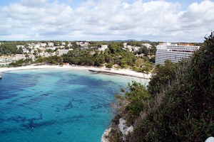 Autovuokraamo Menorca