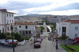 Car hire Mirandela