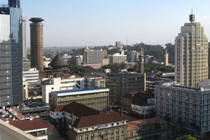 Wynajem Samochodów Nairobi