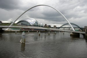 Leiebil Newcastle