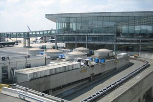 Aeropuerto de París