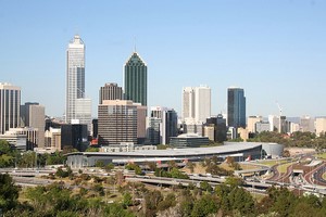 Autoverhuur Perth