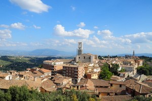 Autopůjčovna Perugia