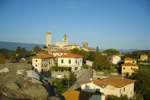 Alquiler de coches Pistoia