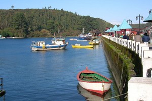 Autonoleggio Puerto Montt