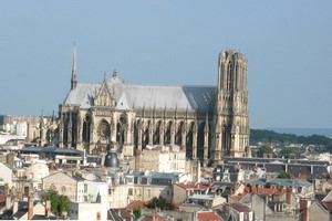 Car hire Reims