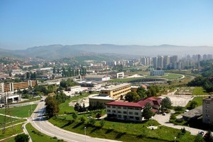 Aluguer de carros Sarajevo